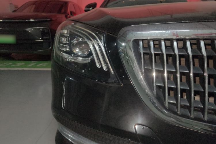 Used Mercedes-Benz S-Class 2019 S 350 L Executive Edition Right Front Headlight