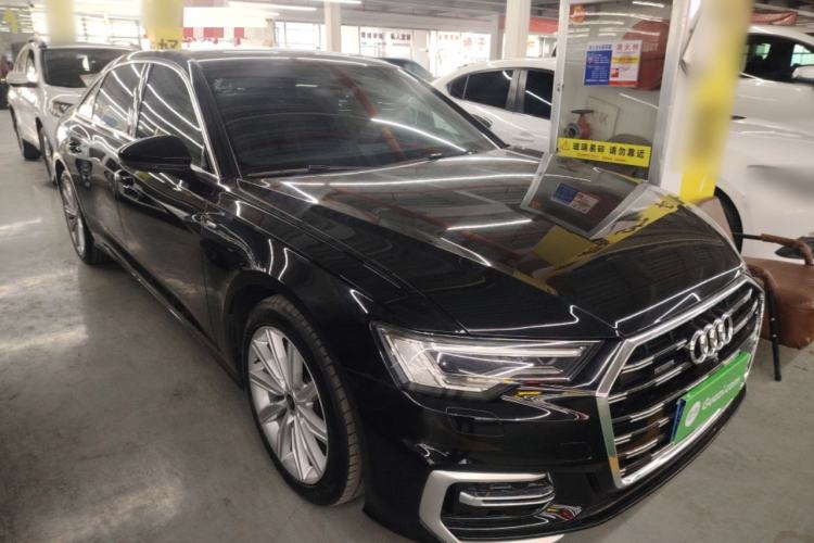 Used Audi A6L 2024 45 TFSI Prestige Dynamic Edition