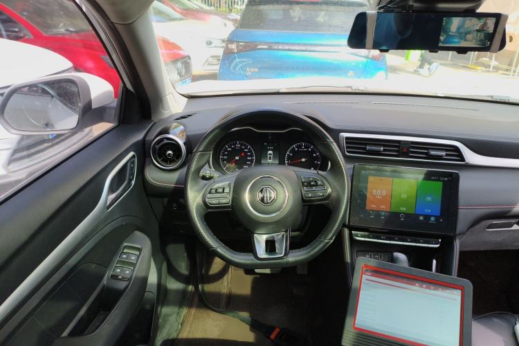 Used MG ZS 2020 180 DVVT Automatic Lite