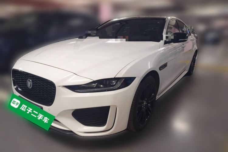 Used Jaguar XEL 2024 2.0T 250 PS R-DYNAMIC S Ebony Black Sport Edition