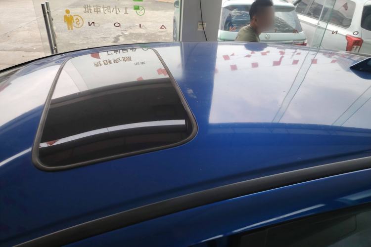 Used Honda Jade 2017 1.8L automatic Comfort version 5 seats