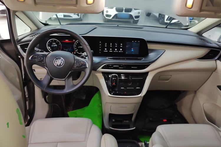 Used Buick GL8 2022 ES Landtrek 653T Comfort Edition
