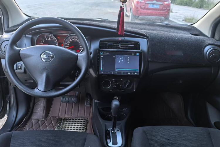 Used Nissan Livina 2015 1.6XE CVT Comfort Edition
