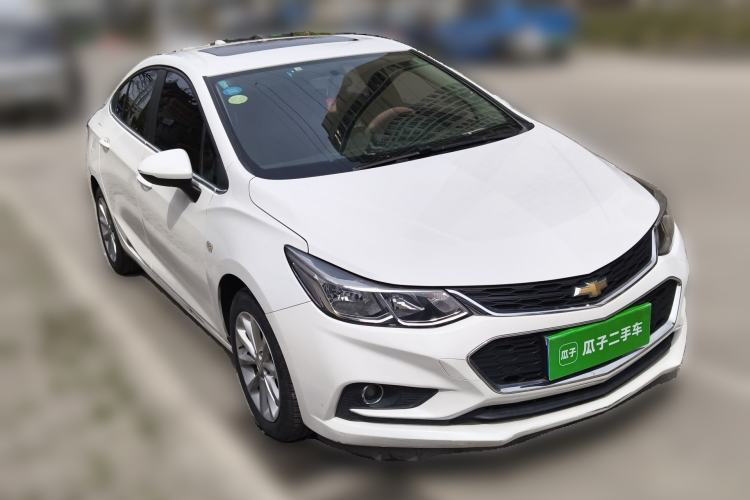 Used Chevrolet Cruze 2017 1.5L Automatic Xuanfeng Edition
