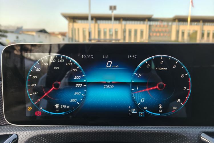 Used Mercedes-Benz A-Class 2019 A 200 Dynamic Edition