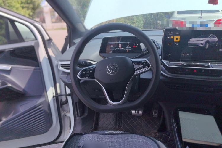 Used Volkswagen ID.4 CROZZ 2024 Pure Edition Limited Edition