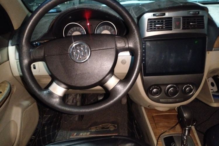 Used Buick Excelle 2015 1.5L Automatic Classic Model