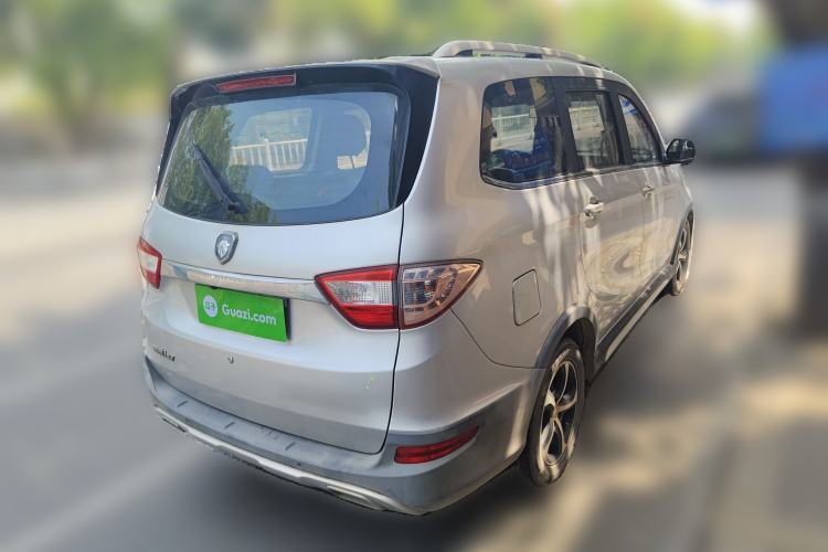 Used Foton Jiatu ix7 2016 1.5L ZhiZun Model