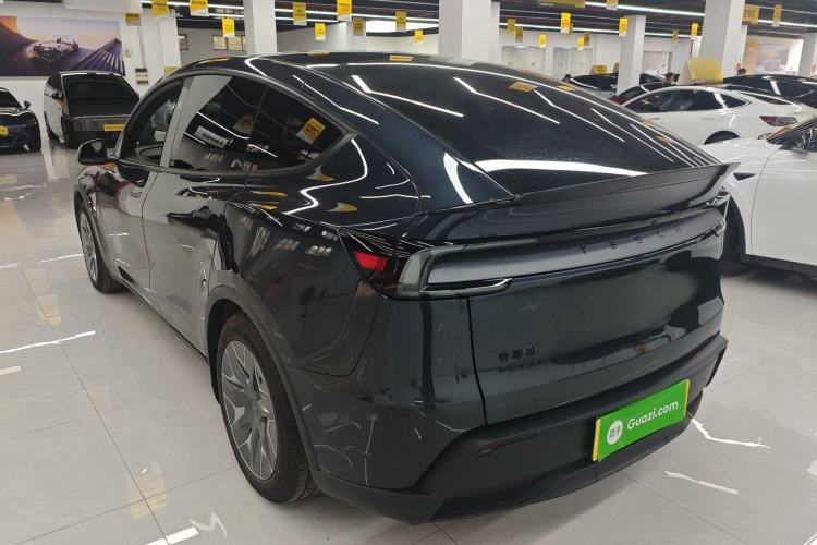 Used Tesla Model Y L 2025 Model Long-Range All-Wheel-Drive Version