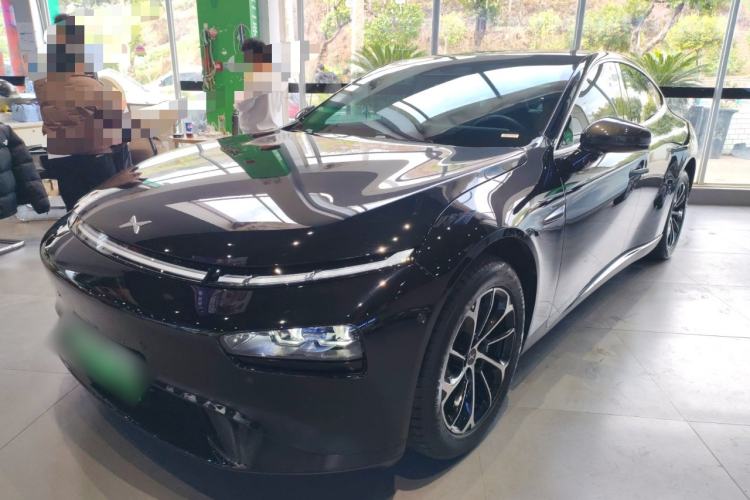 Used XPeng P7 2023 586E
