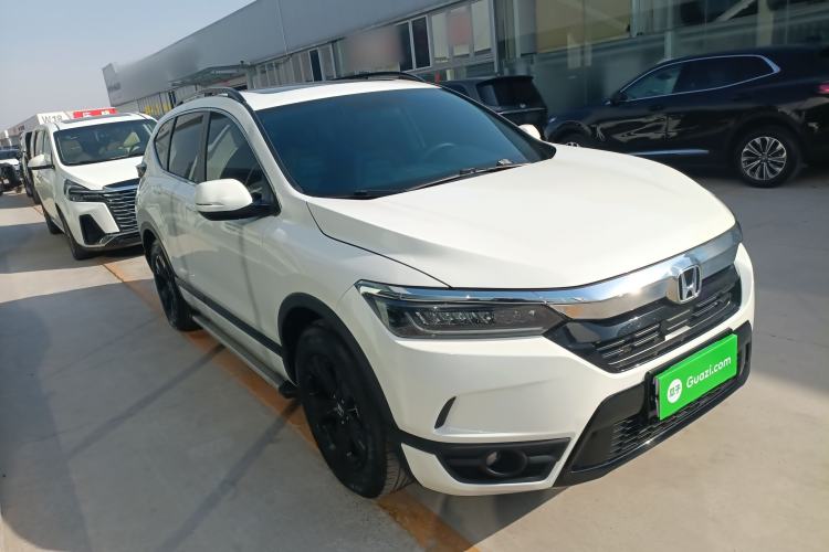 Used Honda Breeze 2021 240TURBO CVT Front-Wheel Drive Elite Edition
