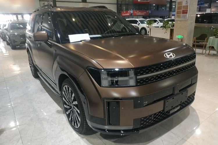 Used Hyundai Santa Fe 2024 2.0T Connoisseur Ultra Exterior 1