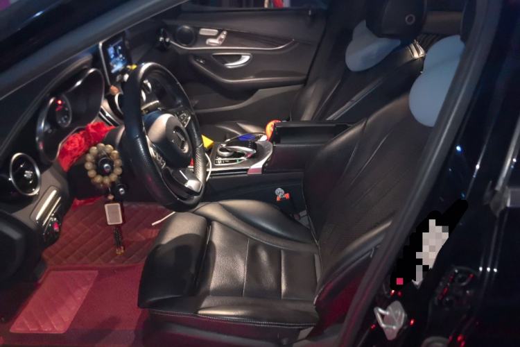 Used Mercedes-Benz C-Class 2015 Revised C 200 L Sport Edition
