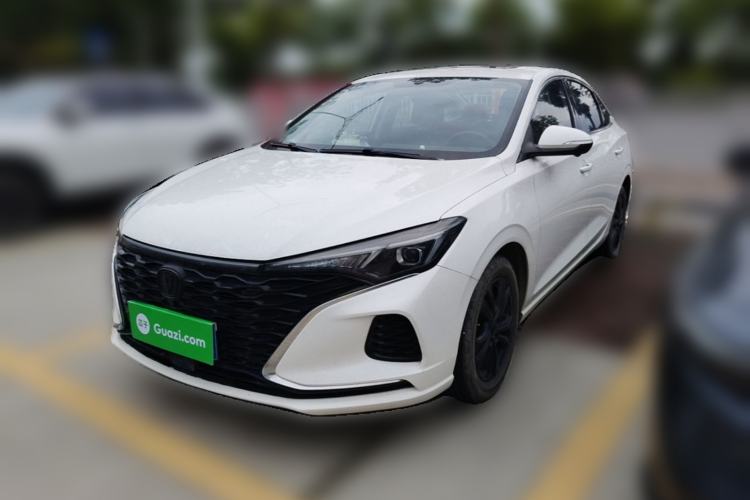 Used CHANGAN Eado 2021 PLUS Blue Whale NE 1.4T GDI DCT Prestige Model