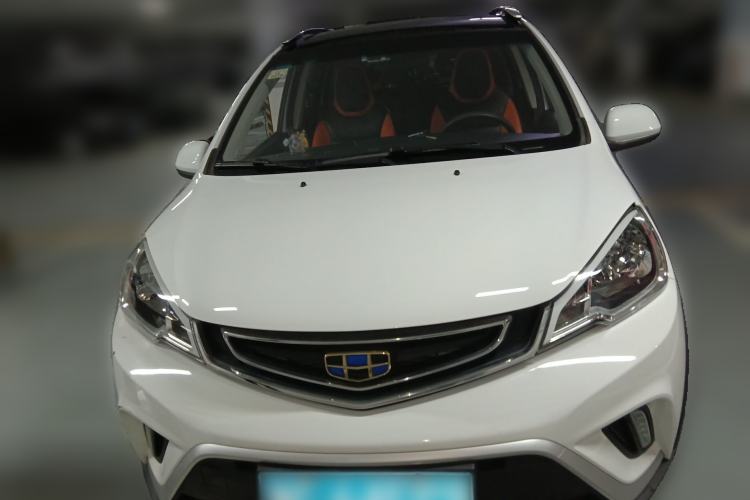 Used Geely Auto Vision X1 2017 1.3L Automatic Player Edition
