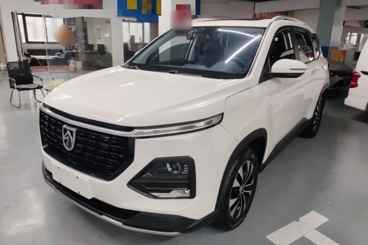 Used Baojun 530 2021 Global Car Anniversary Edition 1.5T Manual Prestige Model 6 Seats
