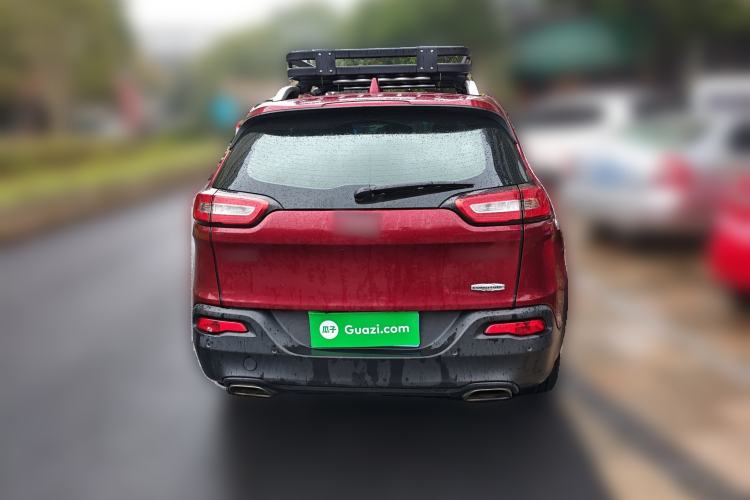 Used Jeep Cherokee 2016 2.4L Leading Edition