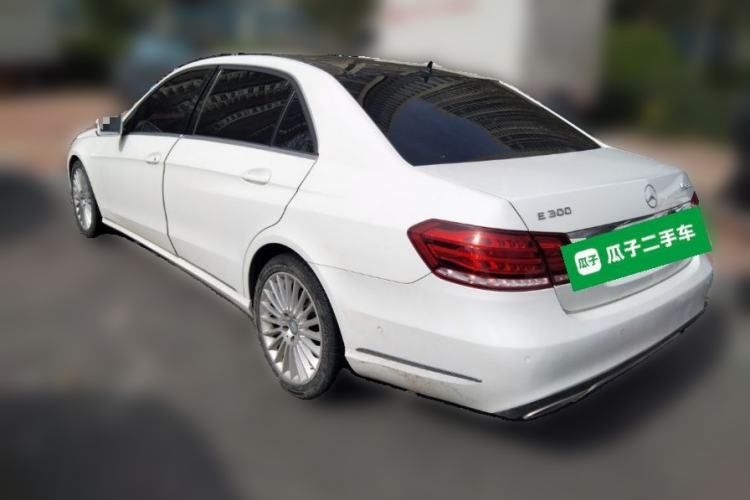 Used Mercedes-Benz E-Class 2015 Revised E 260 L
