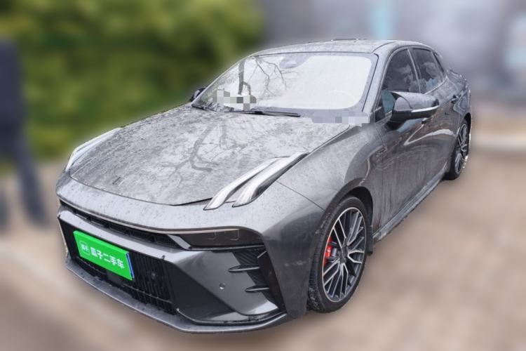 Used Lynk & Co 03 2023 2.0TD DCT H-Power Halo