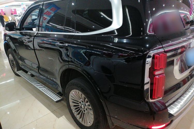 Used Tank 500 2022 3.0T Business Edition "Creation Realm" Design 5-Seater
