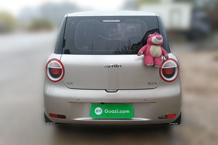 Used CHANGAN NEVO Lumin 2024 130km Qingyue Version
