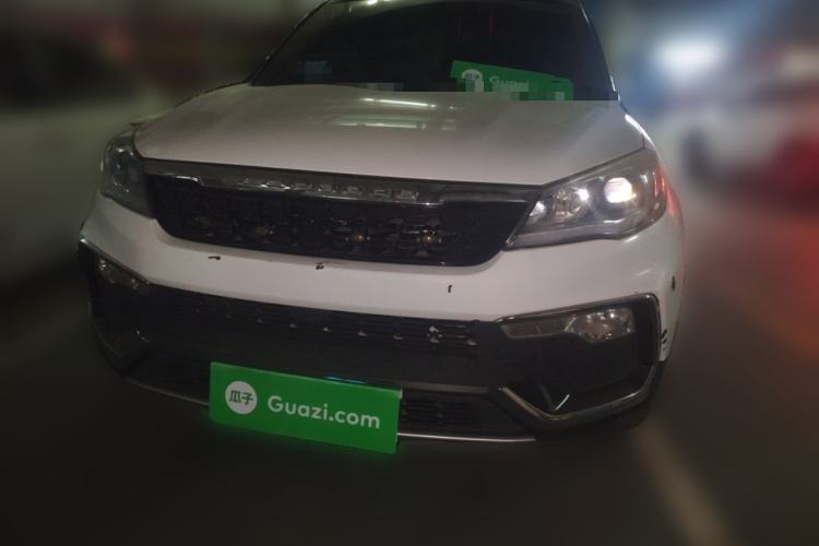 Used Leopaard CS9 2018 1.5T CVT Jingrui Model