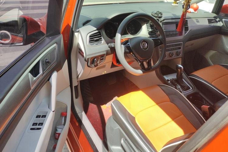 Used Volkswagen Golf Sportsvan 2016 1.6L Automatic Comfort Model