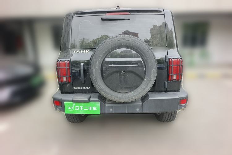 Used Tank 300 2021 Off-Road Edition 2.0T Conqueror