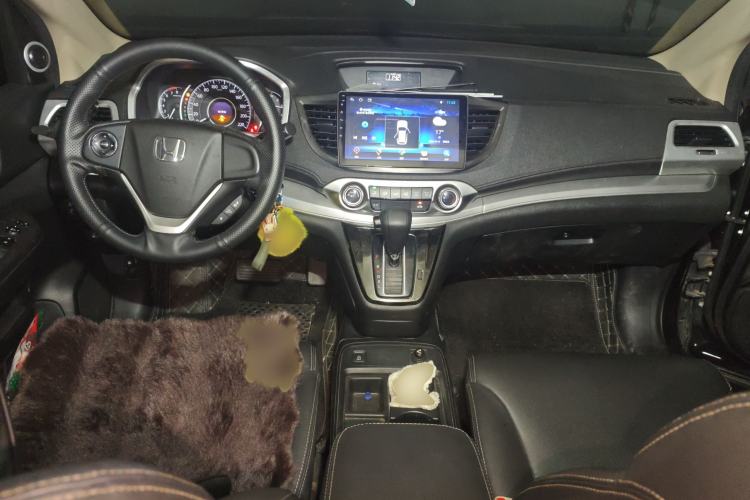 Used Honda CR-V 2016 2.0L Two-Wheel Drive Classic Edition