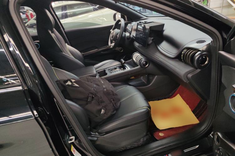 Used BYD Yuan PLUS 2023 Champion Edition 510KM Leading Model