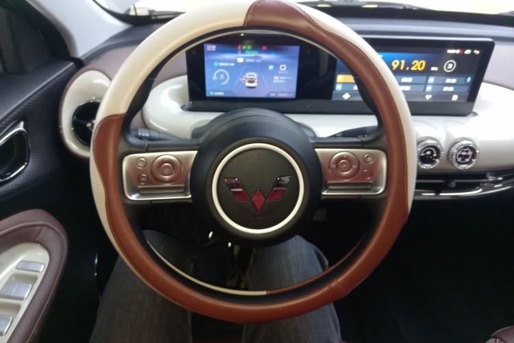 Used Wuling Bingo 2024 333 km Enjoyment Version