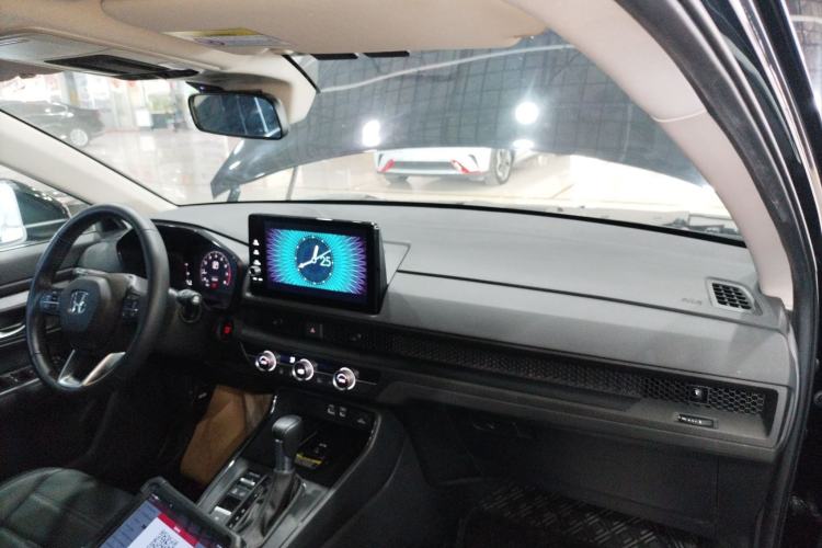 Used Honda CR-V 2023 240TURBO Two-Wheel-Drive Luxury Version 5 Seats