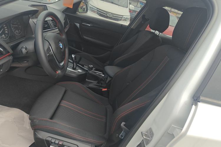 Used BMW 1 Series 2015 120i Sport Design Package Left Front Seat