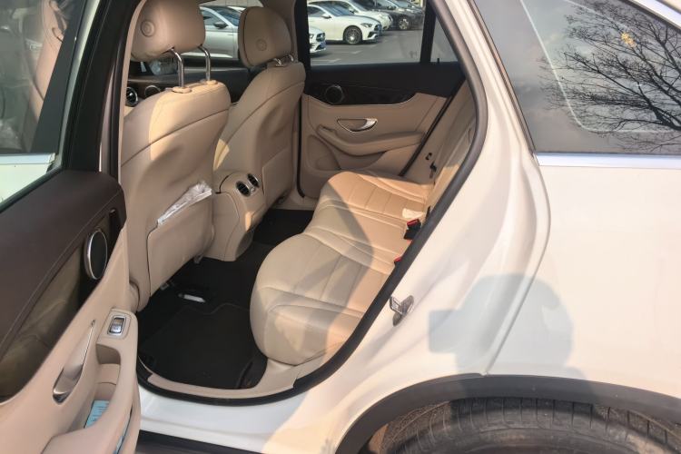 Used Mercedes-Benz GLC 2017 GLC 260 4MATIC Dynamic Edition
