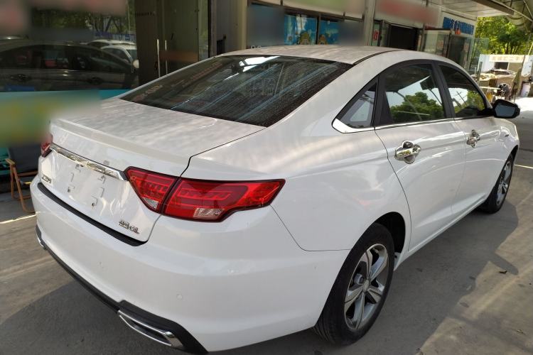 Used Geely Auto Emgrand GL 2019 1.4T Manual Elite Smart Edition