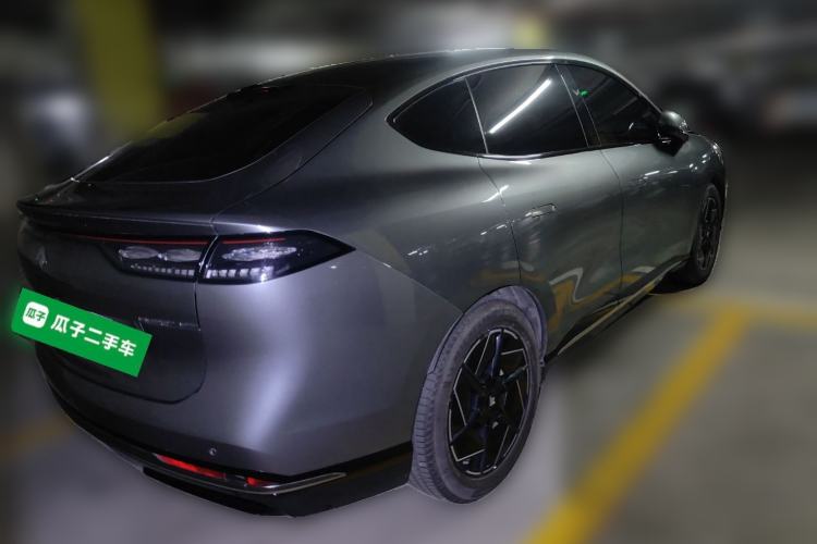 Used Hyptec HT 2023 670 Rear-Drive Ultra-High Voltage Version
