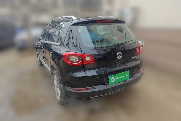 Used Volkswagen Tiguan 2012 2.0 TSI Automatic All-Wheel Drive Elite Edition
