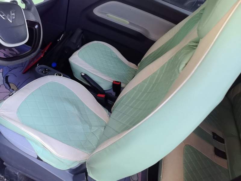 Used Wuling Hongguang MINIEV 2021 Macaron Premium Model – Lithium Iron Phosphate — 14