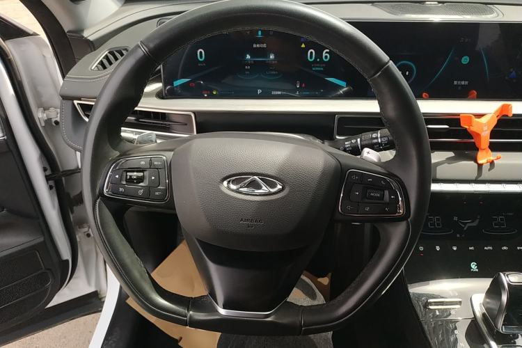 Used Chery Tiggo 8 PLUS 2022 290TGDI DCT Haoting Edition+
