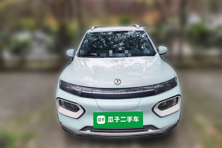 Used Dongfeng NAMMI BOX 2022 Chasing Wind Edition 331 km Standard Model Front