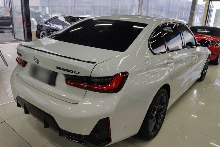 Used BMW 3 Series 2025 330Li M Sport Shadowline Package