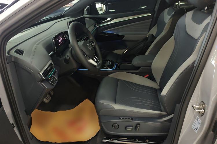 Used Volkswagen ID.4 CROZZ 2022 Long-Range PRO Edition
