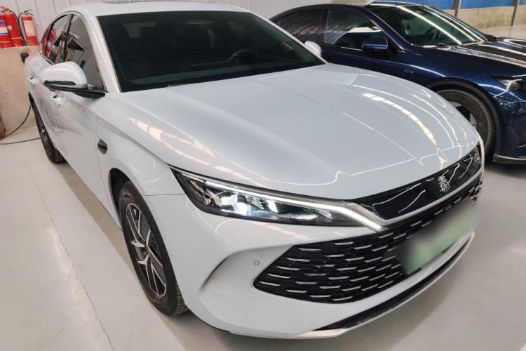 Used BYD Qin L 2025 DM-i Smart Drive 120KM Superior Model