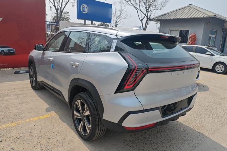 Used Geely Auto FX11 2025 4th Generation 1.5TD DCT - Shanhe