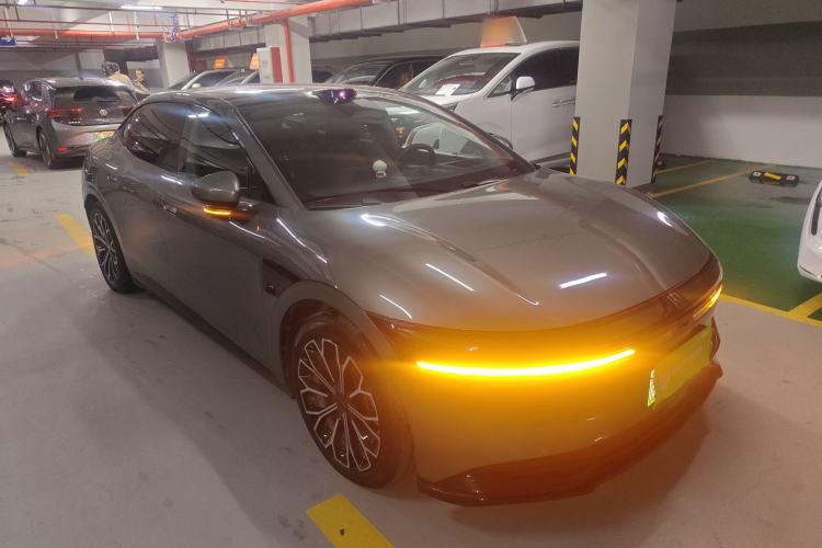 Used Zeekr 007 2025 Long-Range Rear-Wheel-Drive Intelligent Driving Version 100 kWh Exterior 1