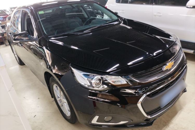 Used Chevrolet Malibu 2018 530T Automatic Fashion Edition