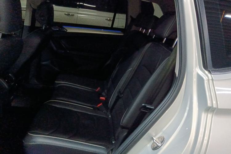 Used Volkswagen Tiguan L New Energy 2019 430 PHEV Hybrid Flagship Model
