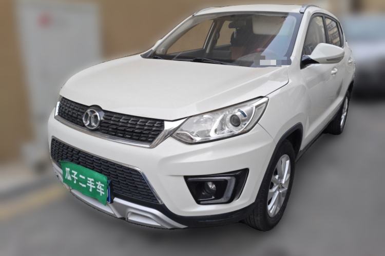 Used BAIC Senova X35 2016 1.5L Manual Elite Edition