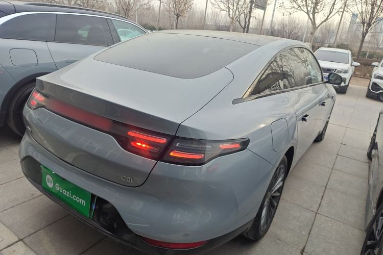 Used Leapmotor C01 2024 Range-Extended 316 Deluxe Edition