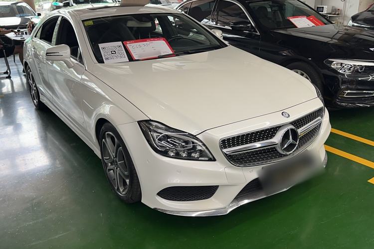 Used Mercedes-Benz CLS 2016 CLS 260 Elegant Edition
